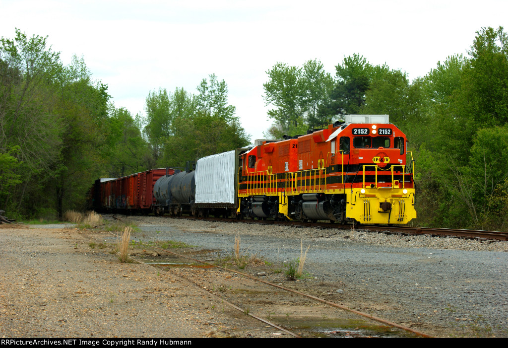 LRWN #2152